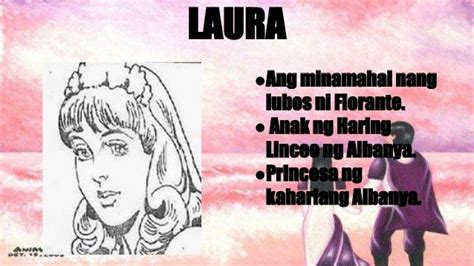 sino si prinsesa floresca sa florante at laura|Mga Tauhan sa Florante at Laura .